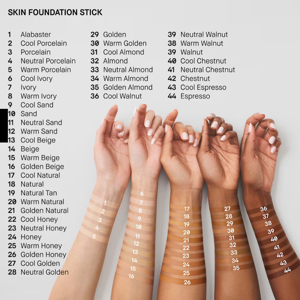 💕⚡️Cool Golden Bobbi Brown Skin Foundation Stick - Picture 6 of 10